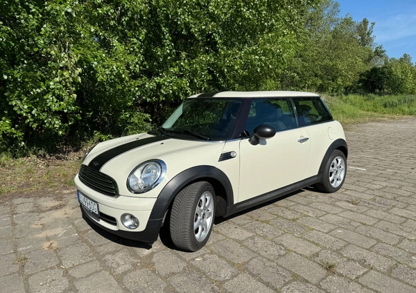 MINI ONE cena 25700 przebieg: 193000, rok produkcji 2009 z Bogatynia małe 254